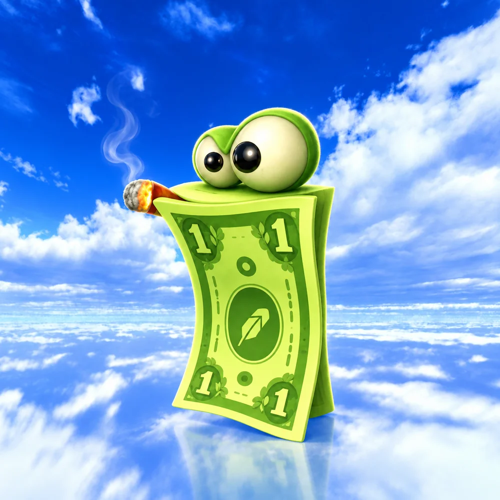 The Last Dollar